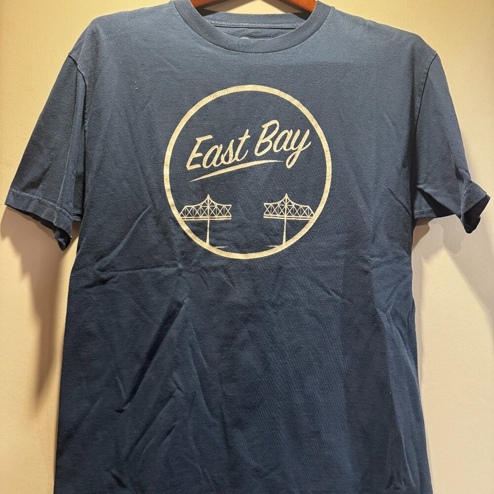 East Bay [Oaklandish] Tee (SizeL)